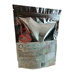 Pandan Leaves Powder